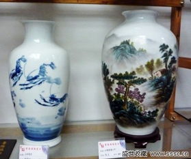 景德鎮陶瓷精品展 千年窯火，瓷韻流芳